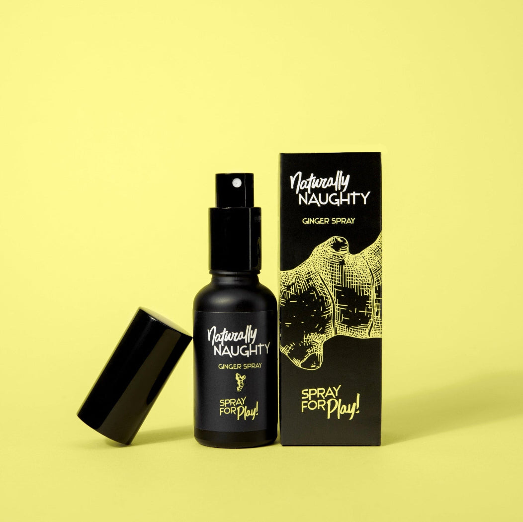 Ginger Spray